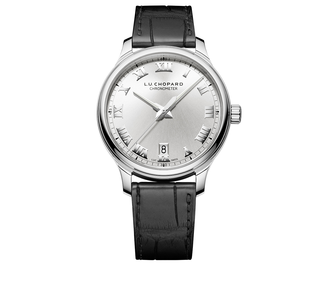Часы 1937 Classic New Chopard L.U.C Elegance 168544-3002 - фото 1 – Mercury