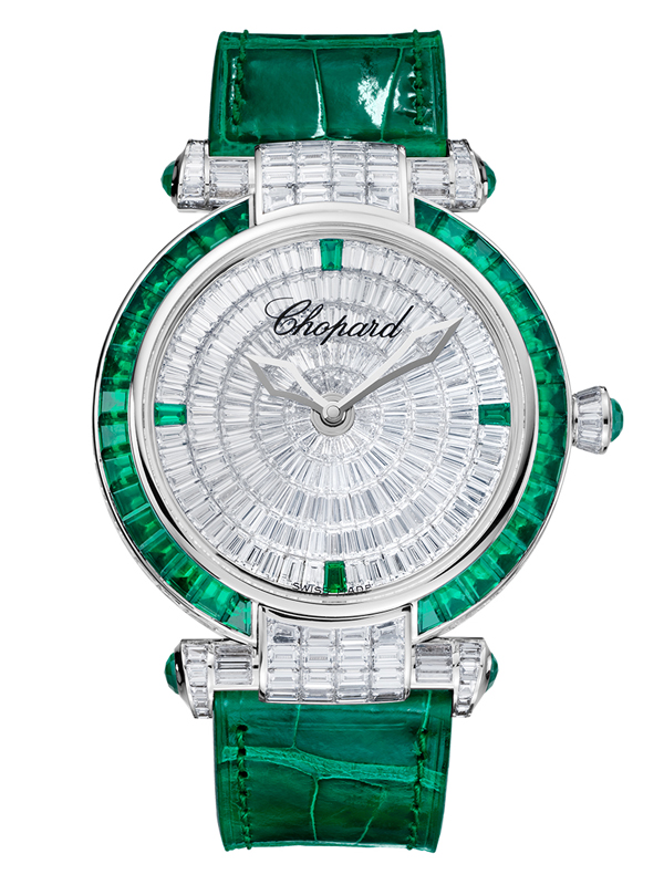 Часы Imperiale Joaillerie Diamond Emerald