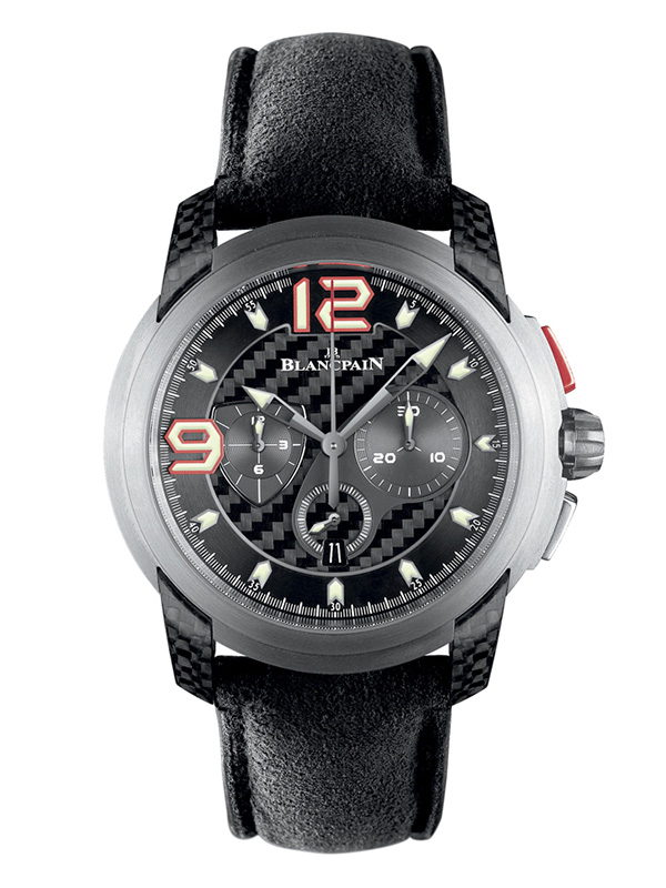 Часы Chronographe Flyback «Super Trofeo»