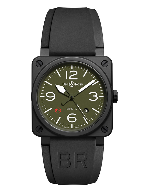 BR0392-MIL-CE