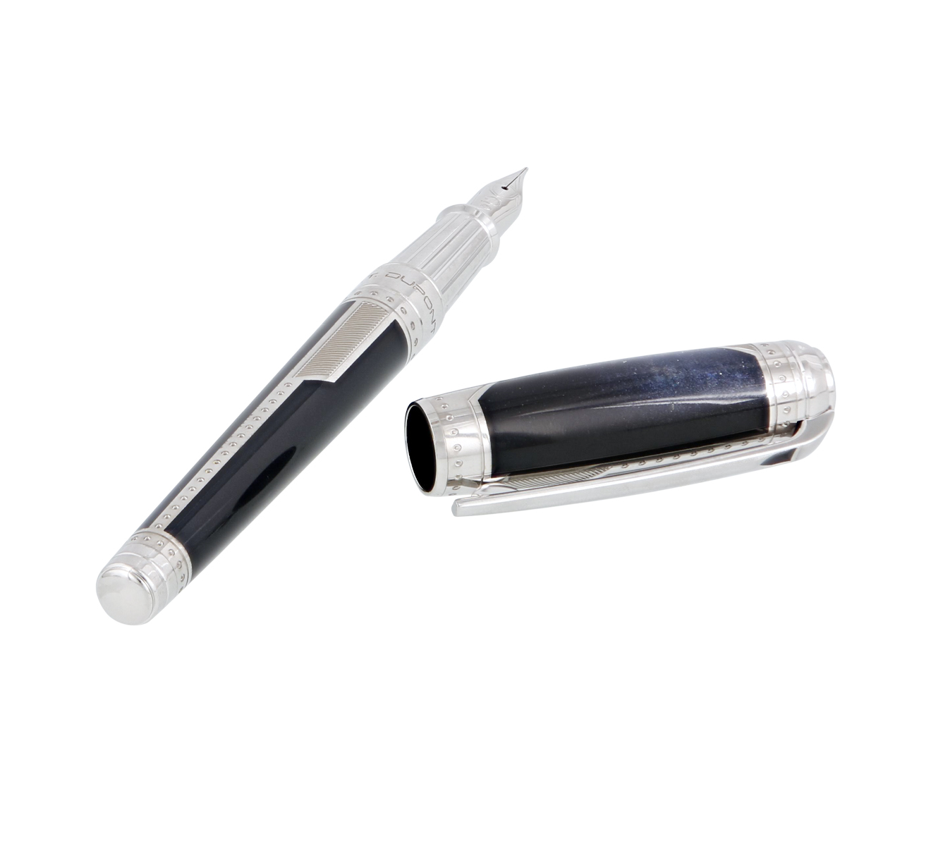 Перьевая ручка Space Odyssey S.T. Dupont Limited Edition 410768L - фото 2 – Mercury