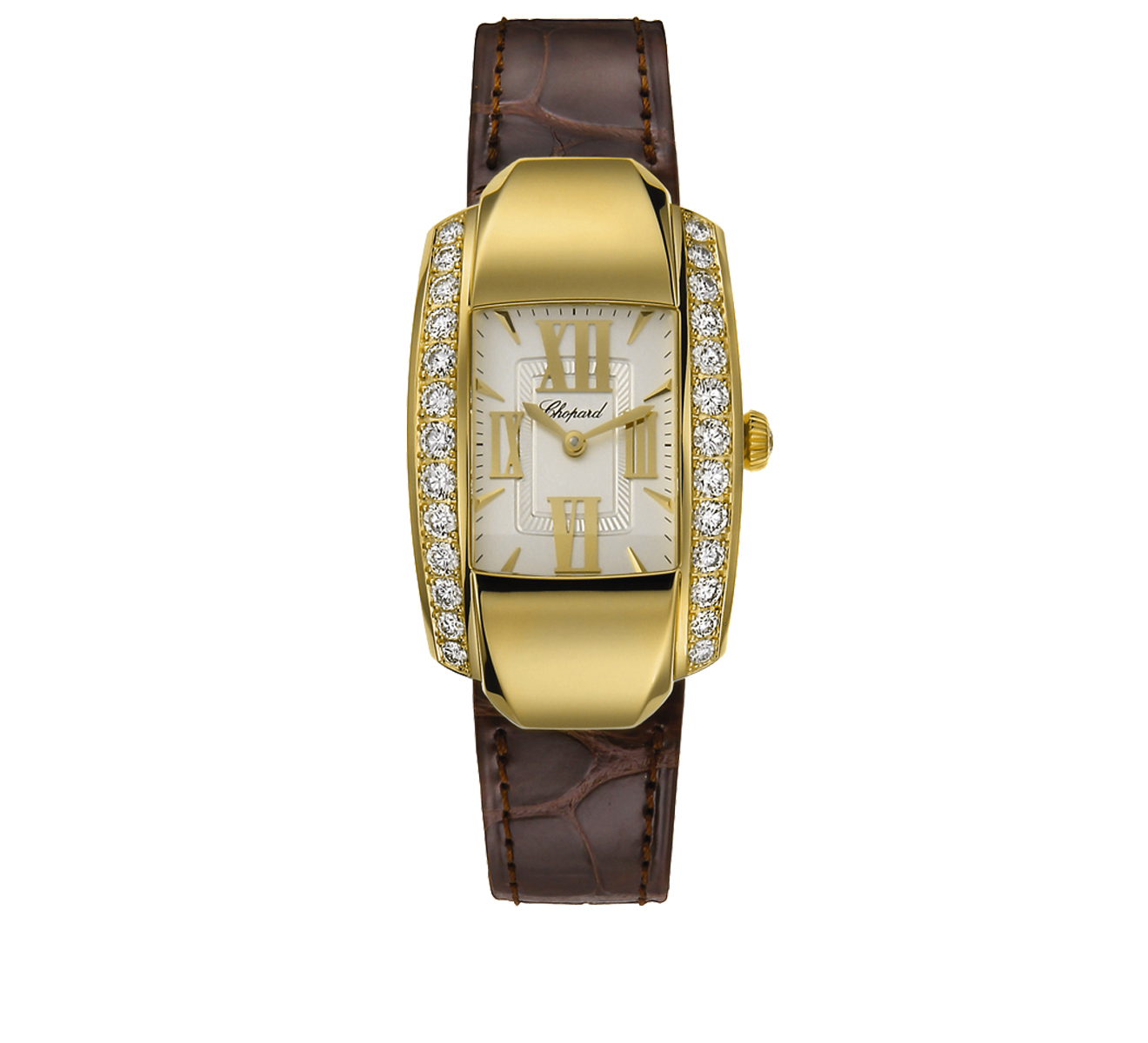 Часы La Strada Chopard La Strada 419402-0001 - фото 1 – Mercury