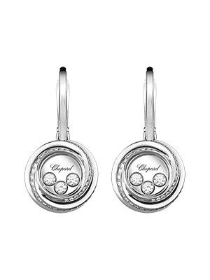 Серьги Happy Diamonds