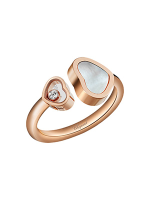 Кольцо Happy Hearts