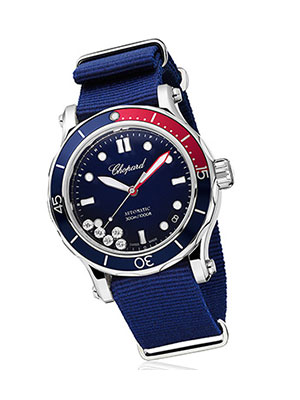 Часы Happy Diamonds