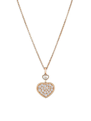 Кулон Happy Hearts