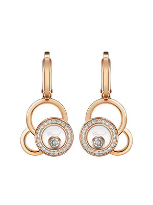 Серьги Happy Diamonds