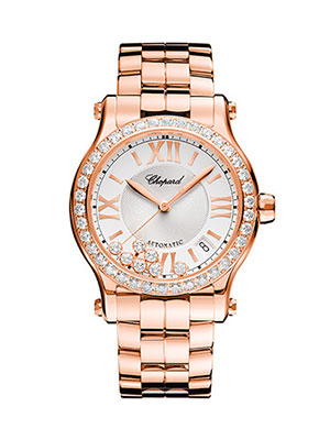 Часы Happy Diamonds