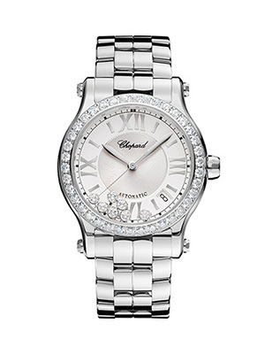 Часы Happy Diamonds