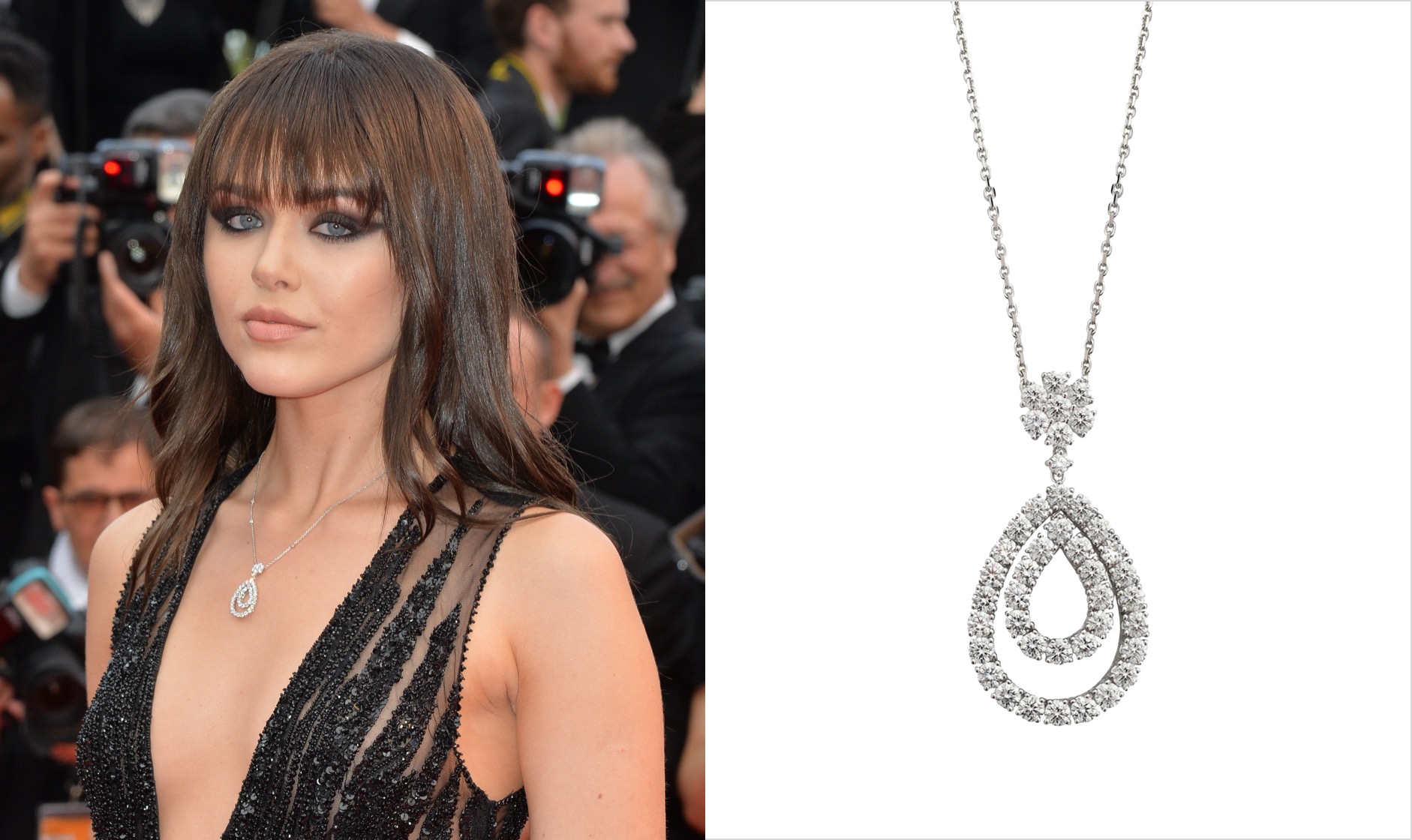 Коллекция L’Heure du Diamant