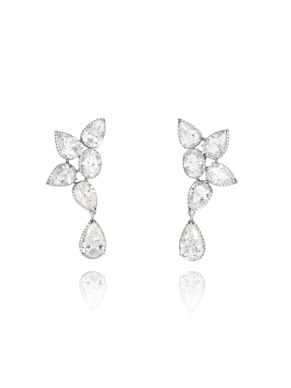 Серьги High Jewellery