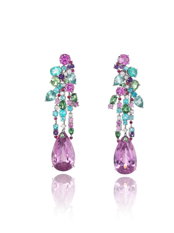 Серьги Red Carpet