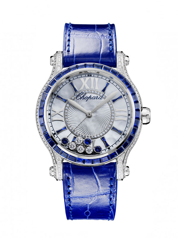 Часы Happy Diamonds