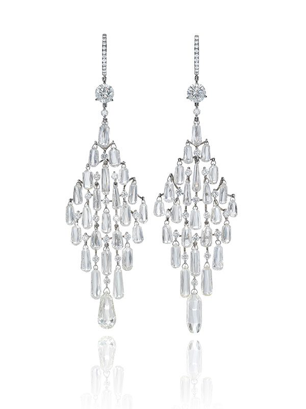 Серьги High Jewellery