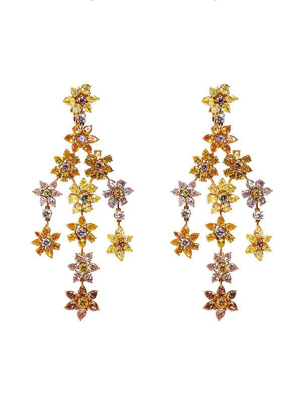 Серьги High Jewellery