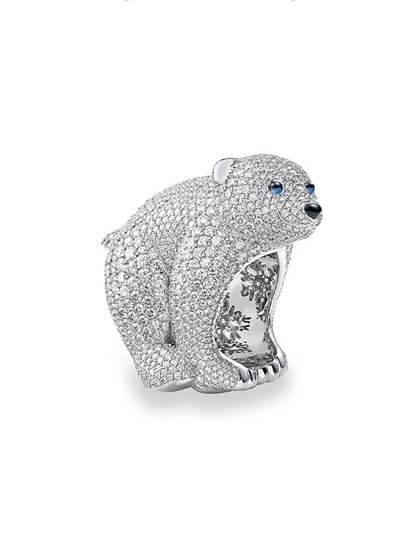 Кольцо Animal World