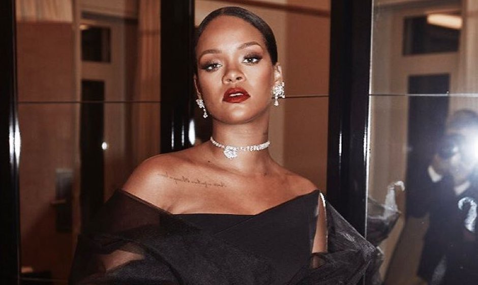 Коллекция Rihanna ♥ Chopard Haute Joaillerie