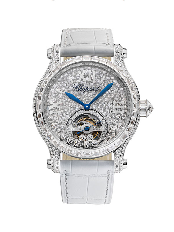 Часы Happy Diamonds