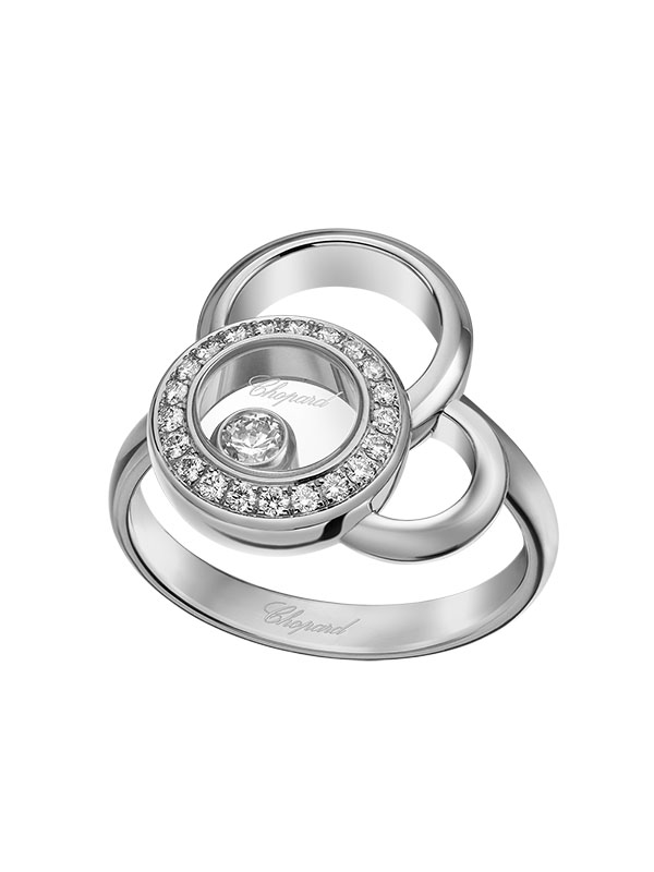 Кольцо Happy Diamonds