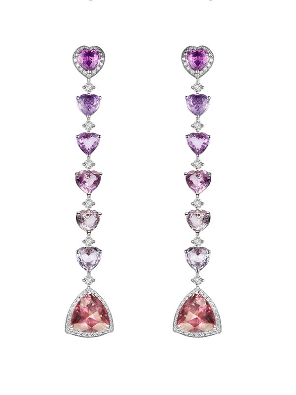 Серьги High Jewellery