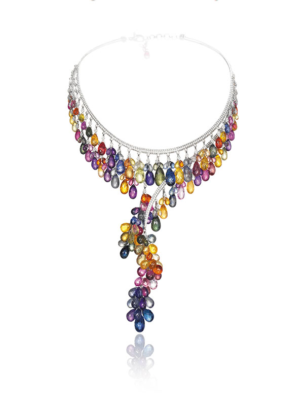 Колье Red Carpet  