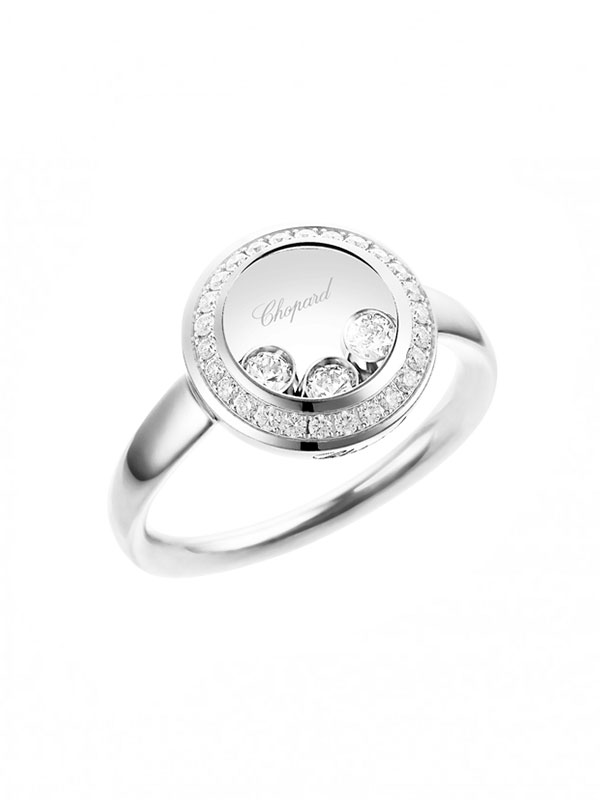 Кольцо Happy Diamonds