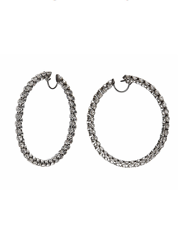 Серьги High Jewellery