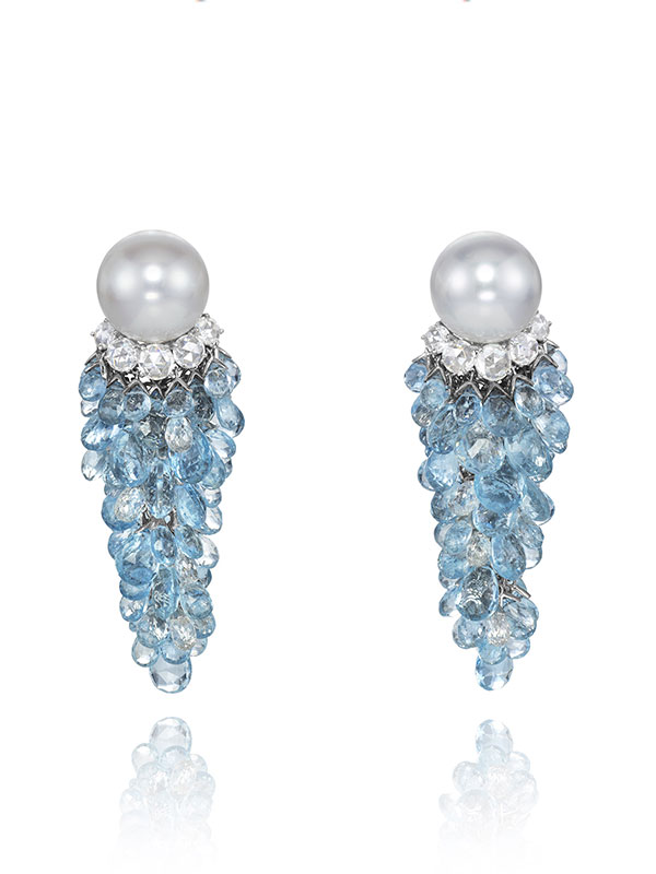 Серьги High Jewellery