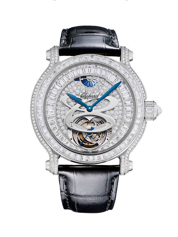 Часы Luc Turbillion