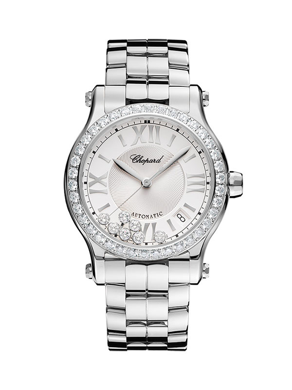 Часы Happy Diamonds