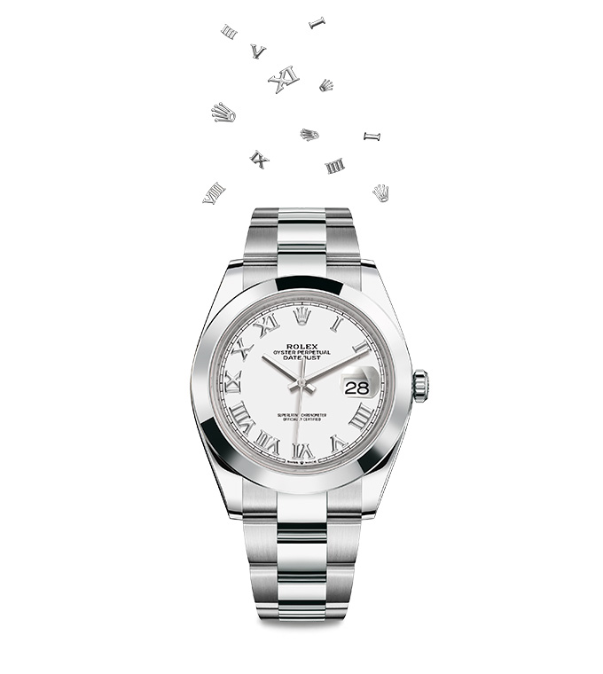 Datejust 41