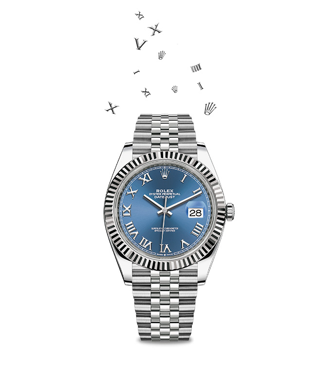 Datejust 41