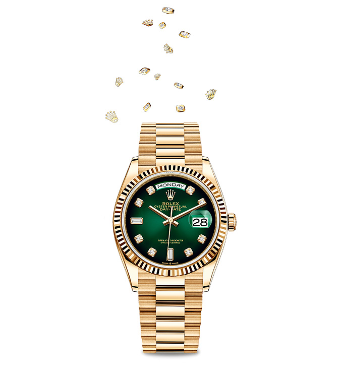 Day-Date 36