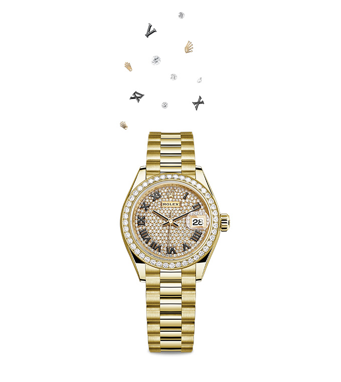 Lady-Datejust