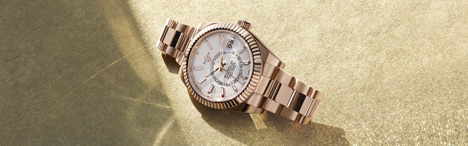 rolex banner