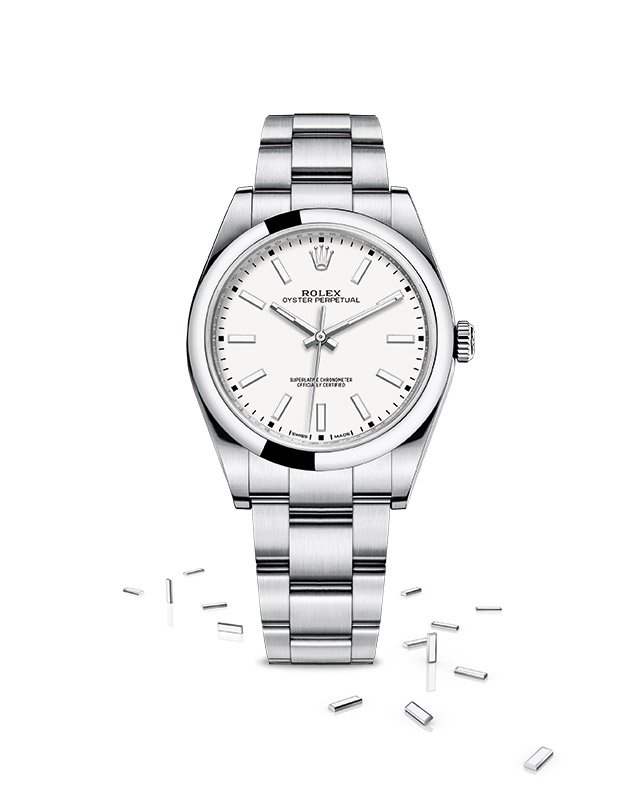 Oyster Perpetual 39