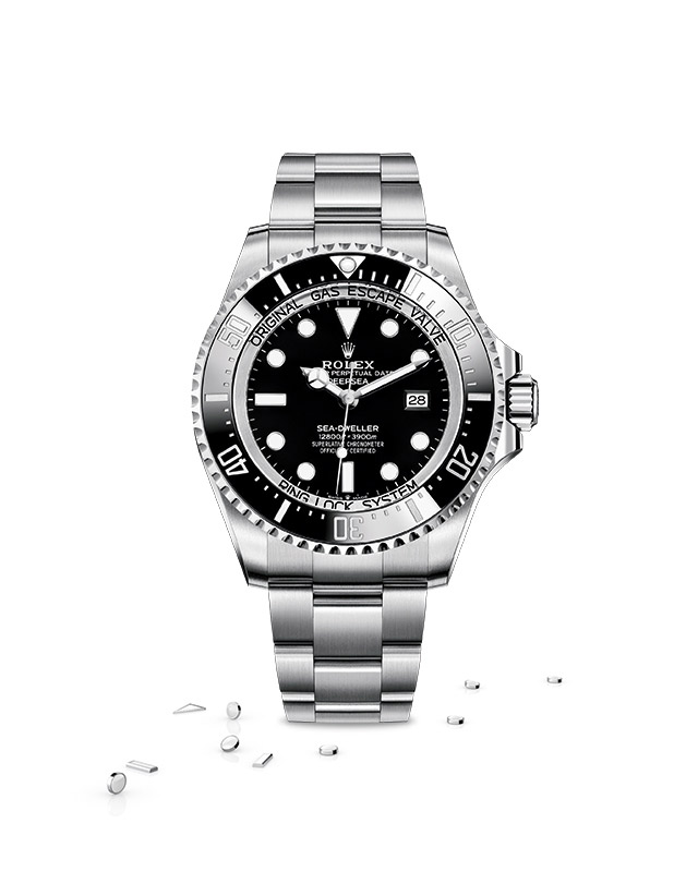 Rolex Deepsea
