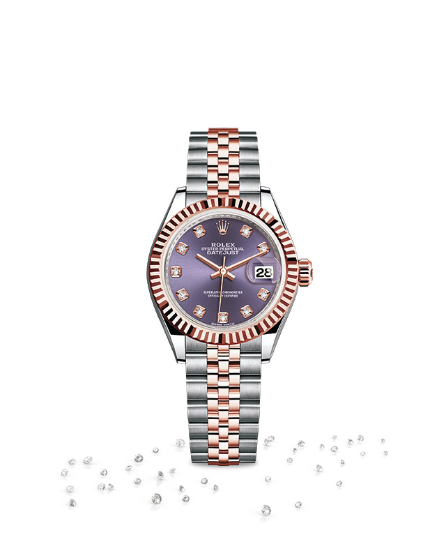 Lady-Datejust 28