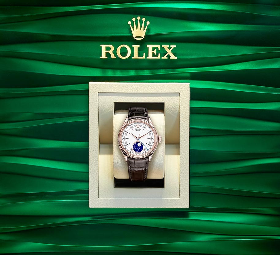Традиционная классика часов Rolex