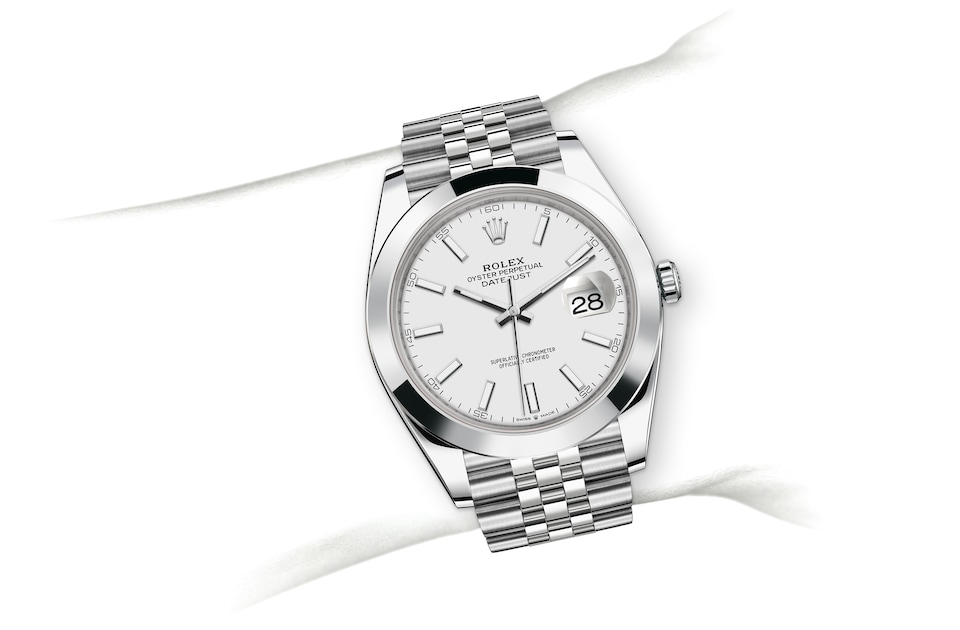 Datejust 41