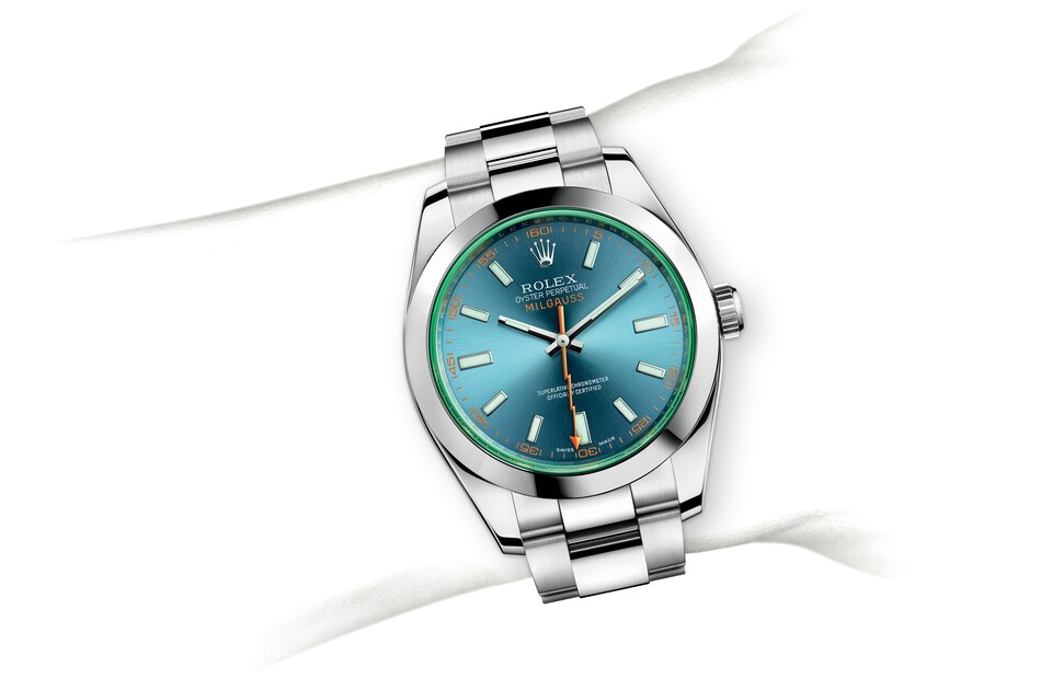 Milgauss