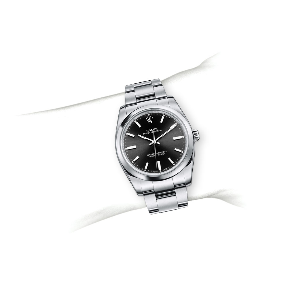 Oyster Perpetual 34