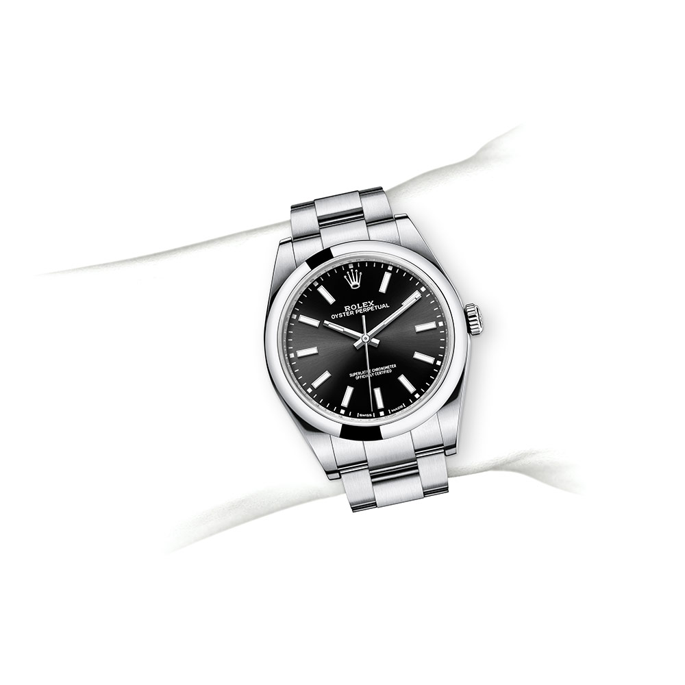 Oyster Perpetual 39