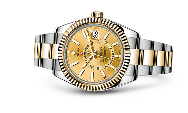 Sky-Dweller