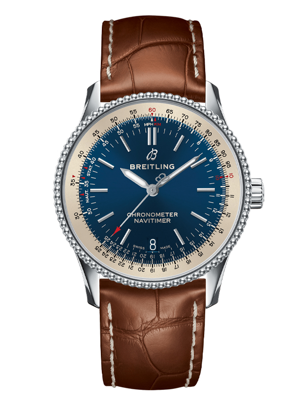 Часы Breitling Navitimer 1 Automatic 41 из стали