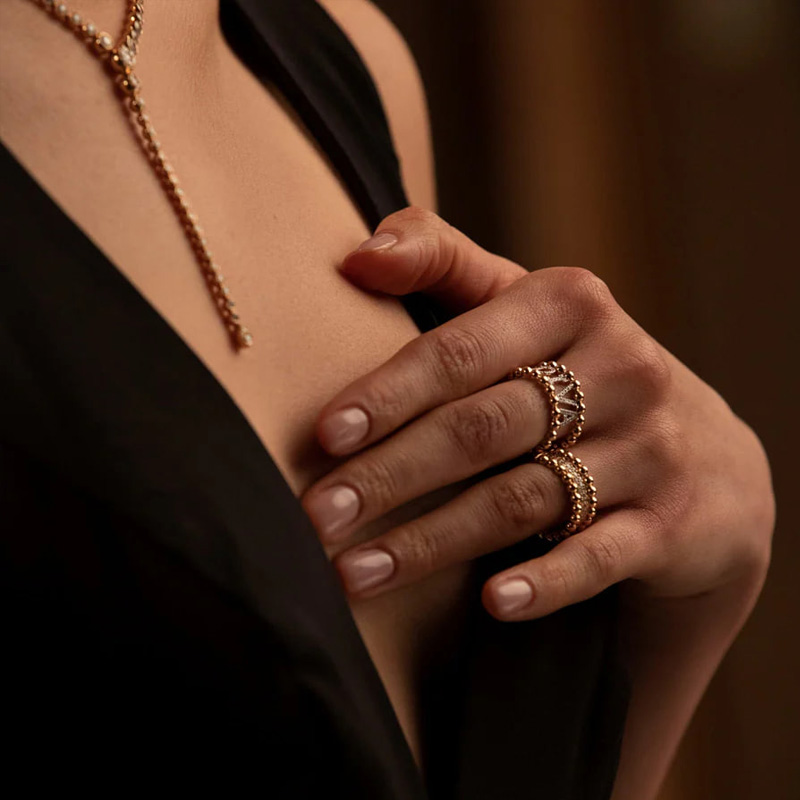 Кольца с надписями