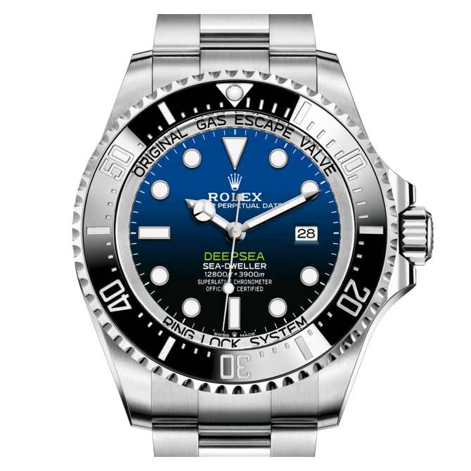 Rolex Deepsea