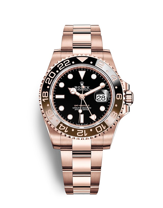 Gt master hotsell 2 rolex