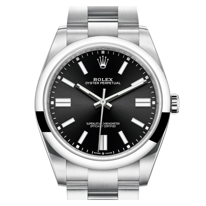 Oyster Perpetual 41