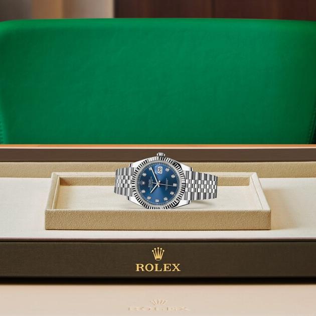 Datejust 40 jubilee 2025